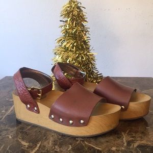 Sam Edelman Brynn platform sandals